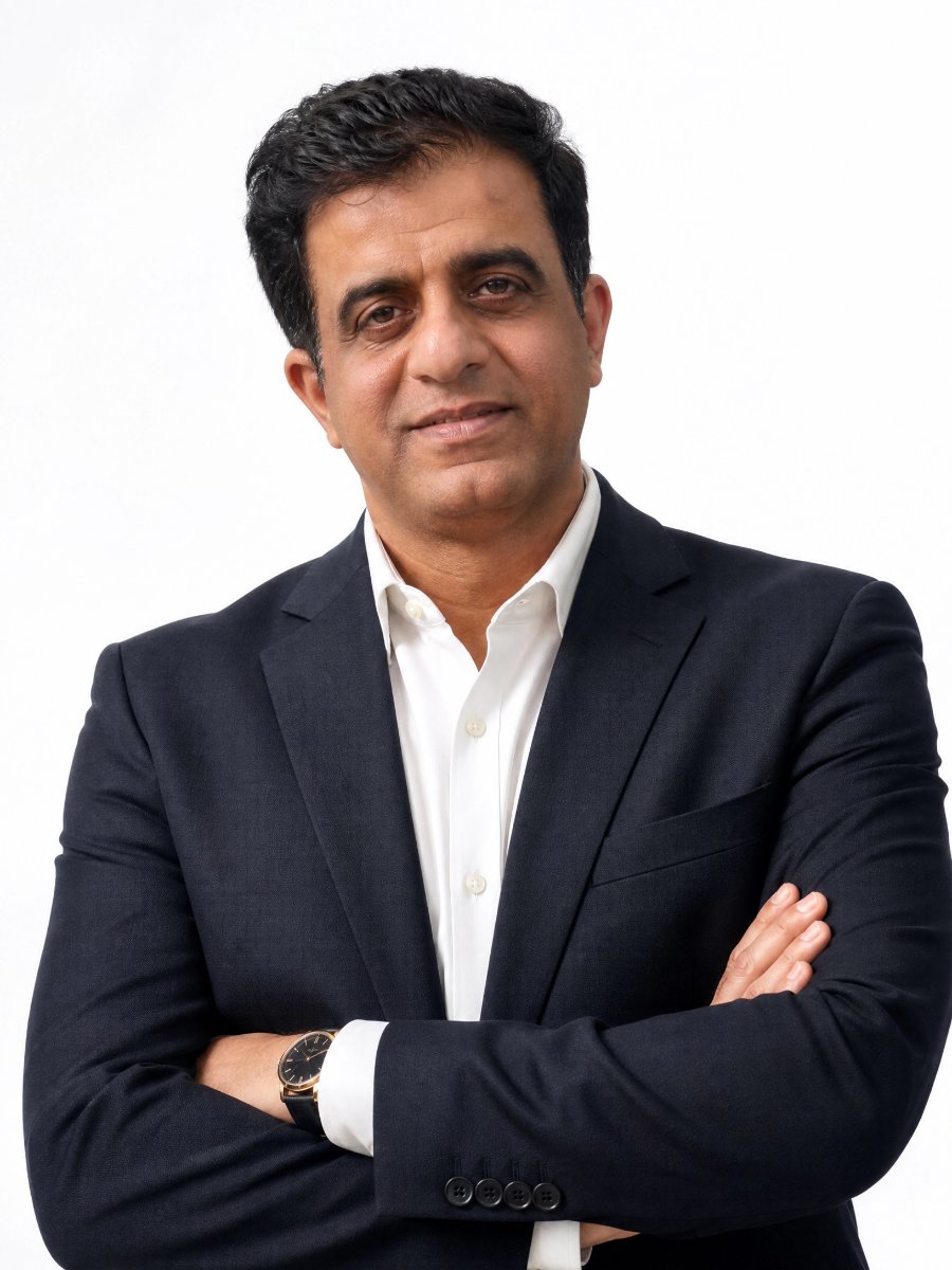 Harish Nagpal — Founder, Nagpal Metal
